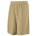 Augusta Youth Longer Length Mini Mesh Short